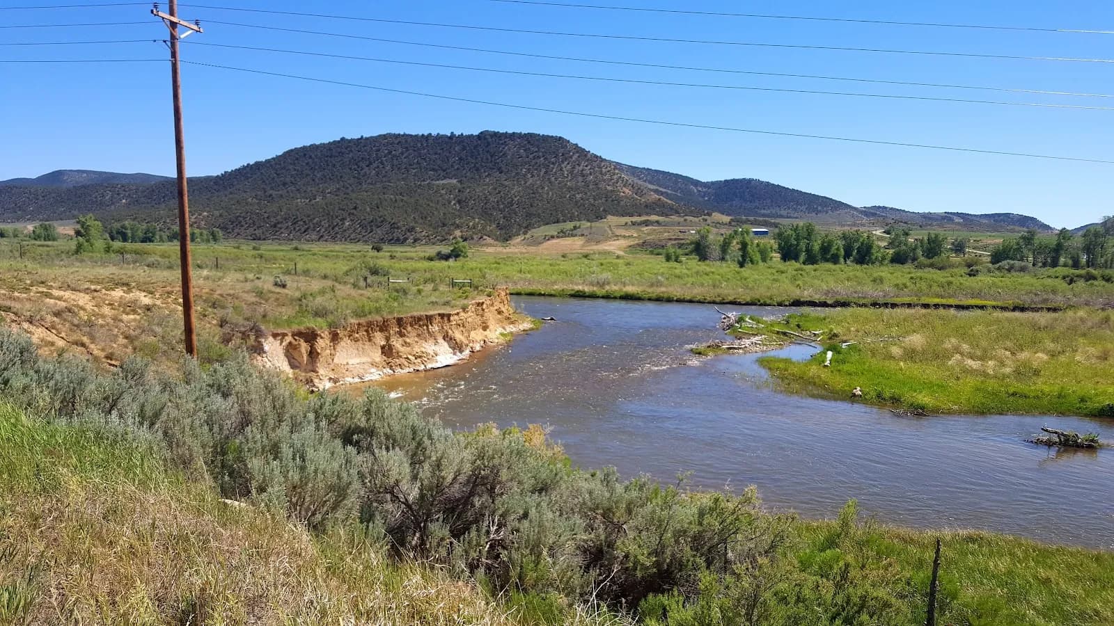Rio Blanco Lake State Wildlife Area