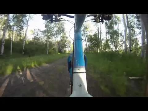 Old Grand Mesa Downhill Shuttle Run