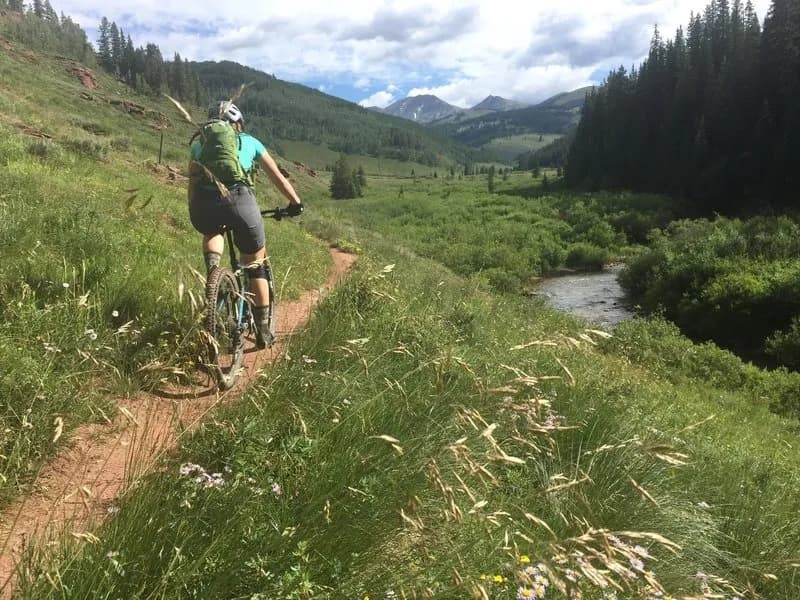 Waterfall Cutoff Loop