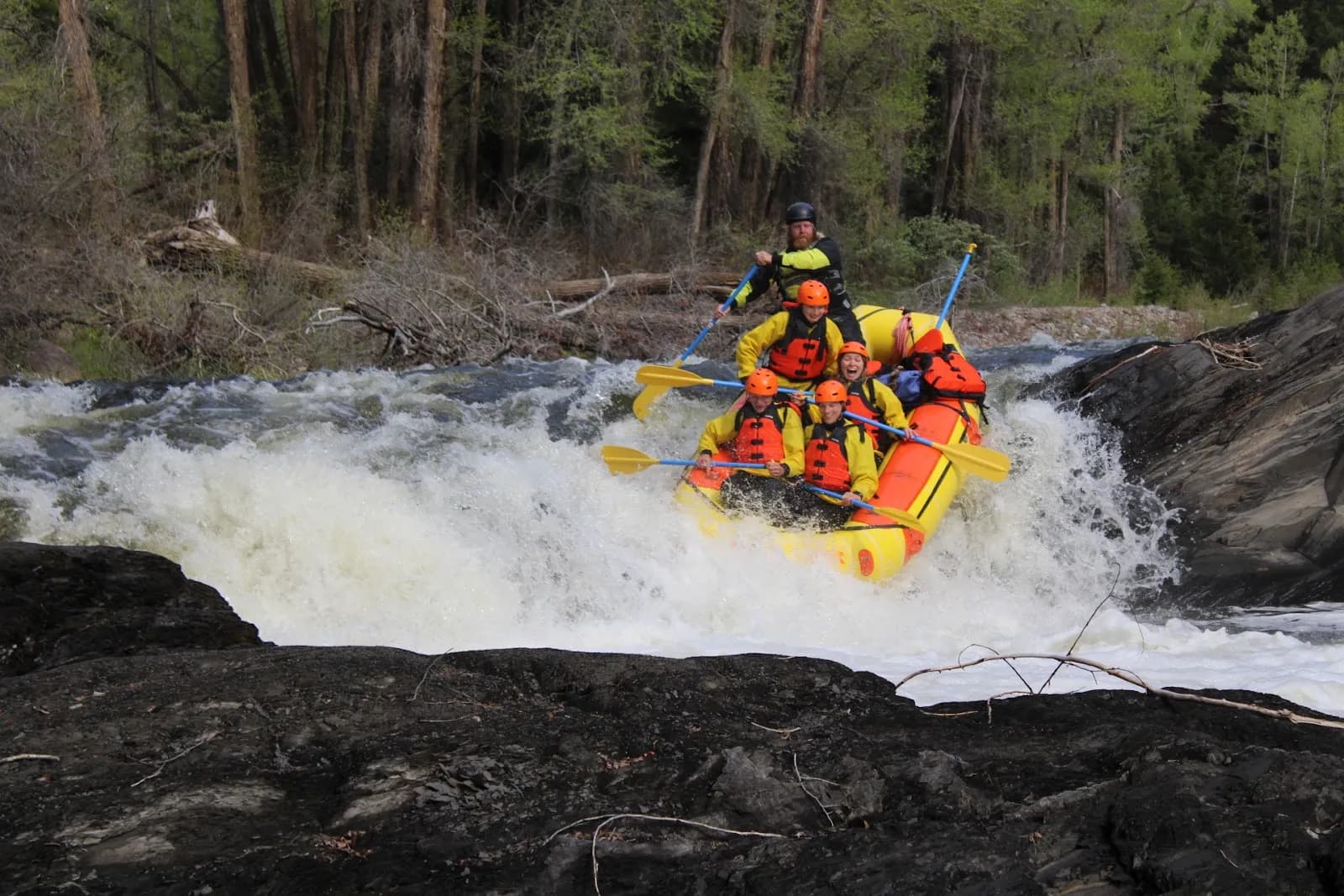 Thunder River Adventures