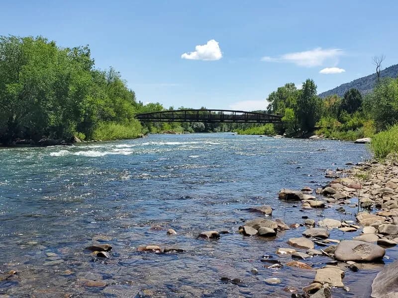 Animas River Trail main view