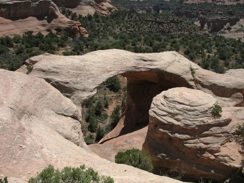First Arch Shortcut
