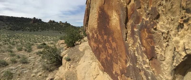 Palisade Rim Trail Connector