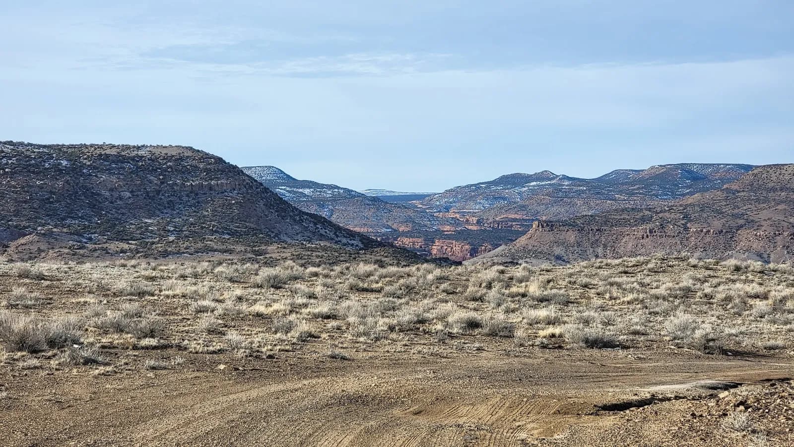 Gunnison River Overlook