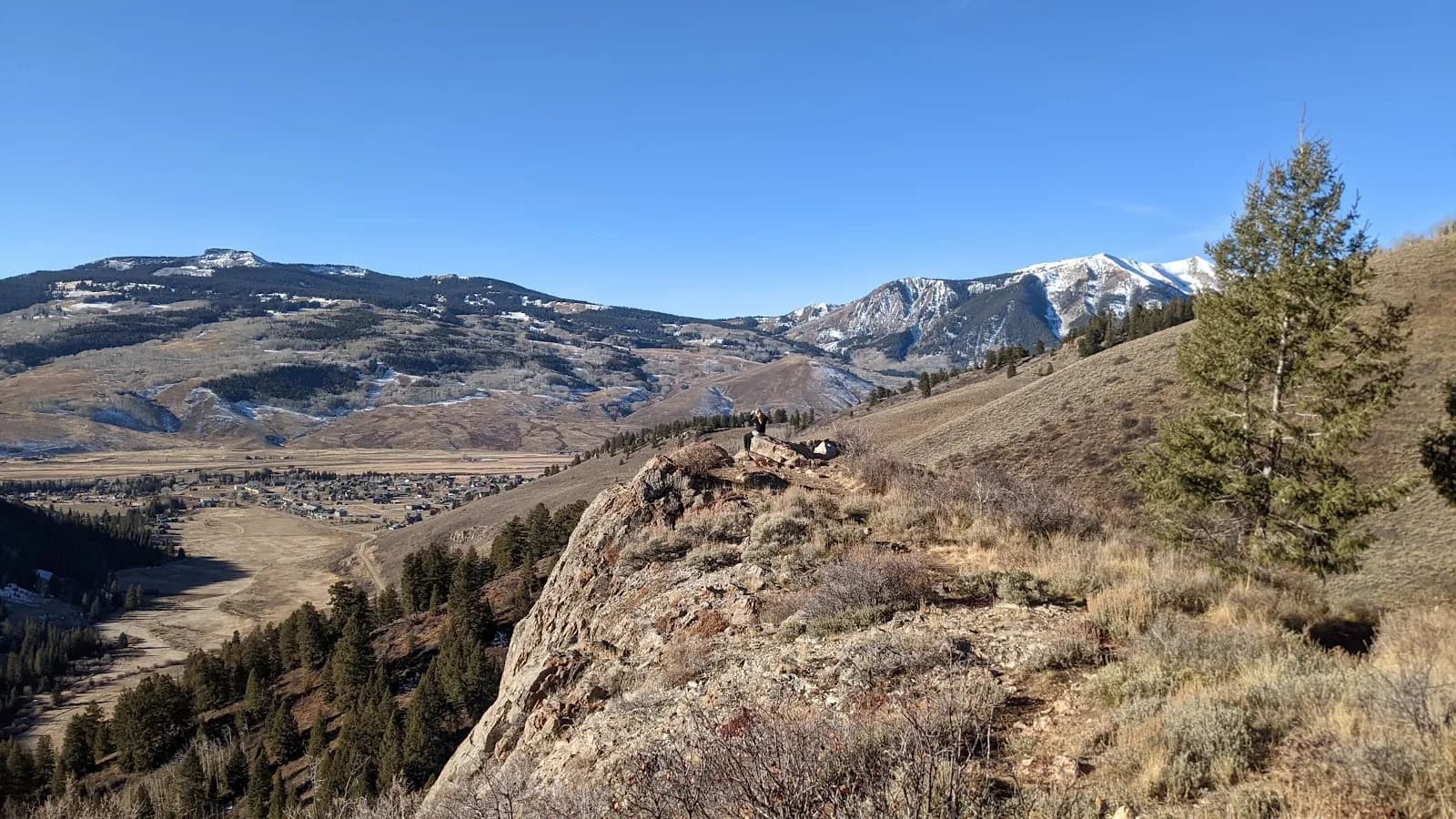 Caves Trail