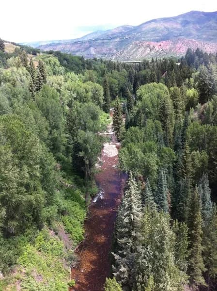Aspen Fat Bike Loop