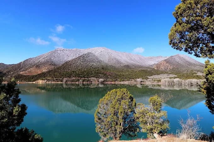 Harvey Gap Reservoir