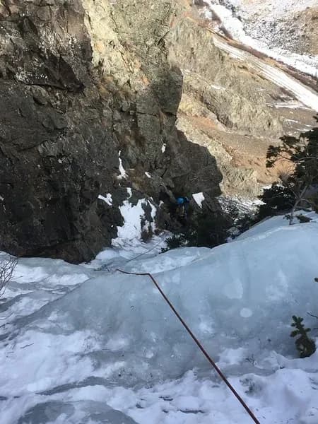 Just Another Gully Climb (JAGC)