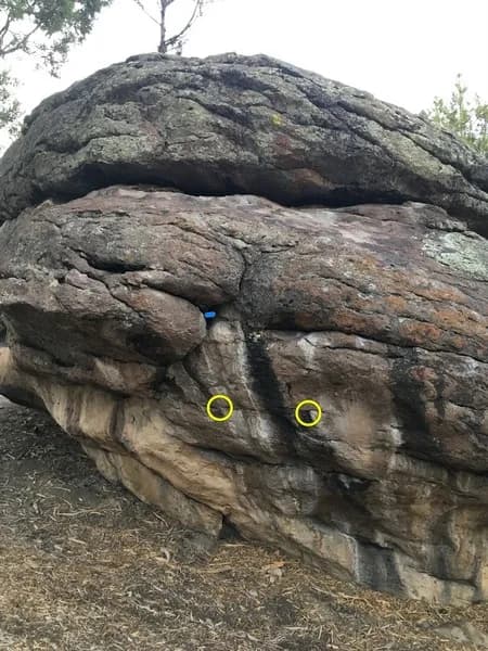 Traverses Are For Losers