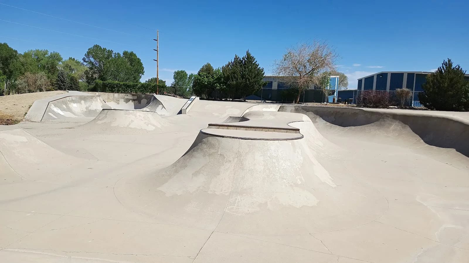 Baldridge Park
