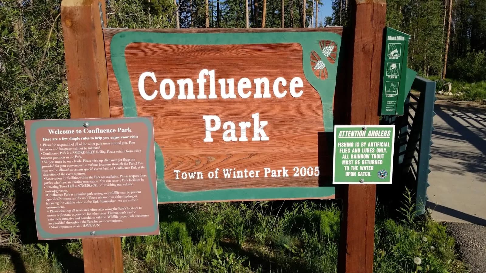 Confluence Park