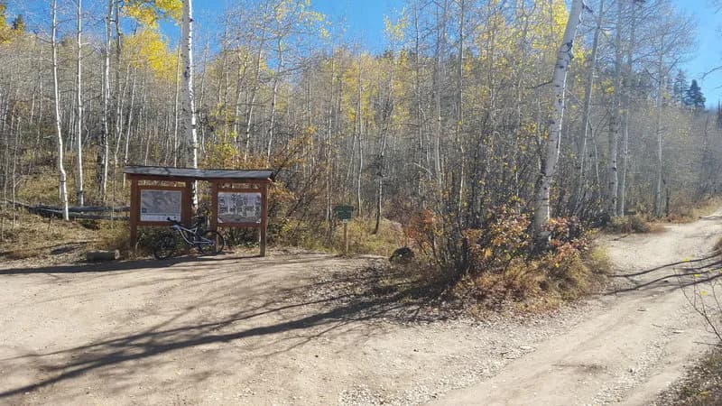 BTS Trail