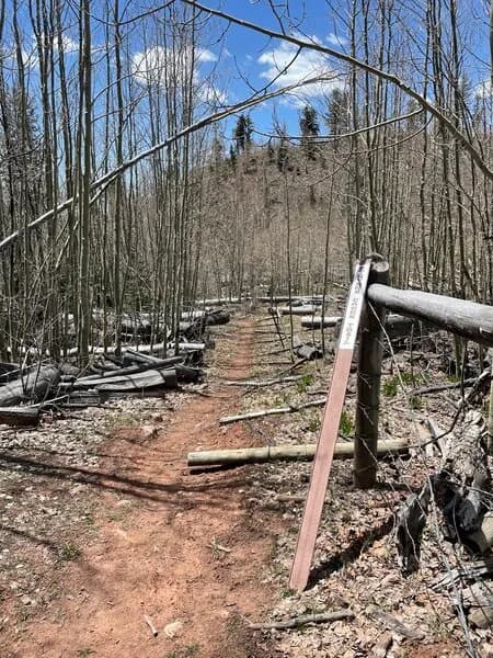 Missionary Ridge Road