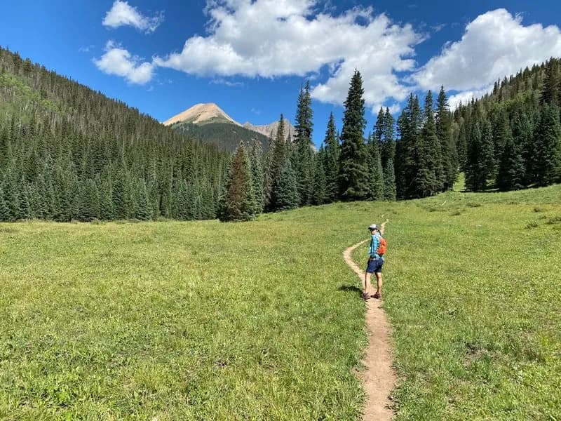 Engine Creek Trail