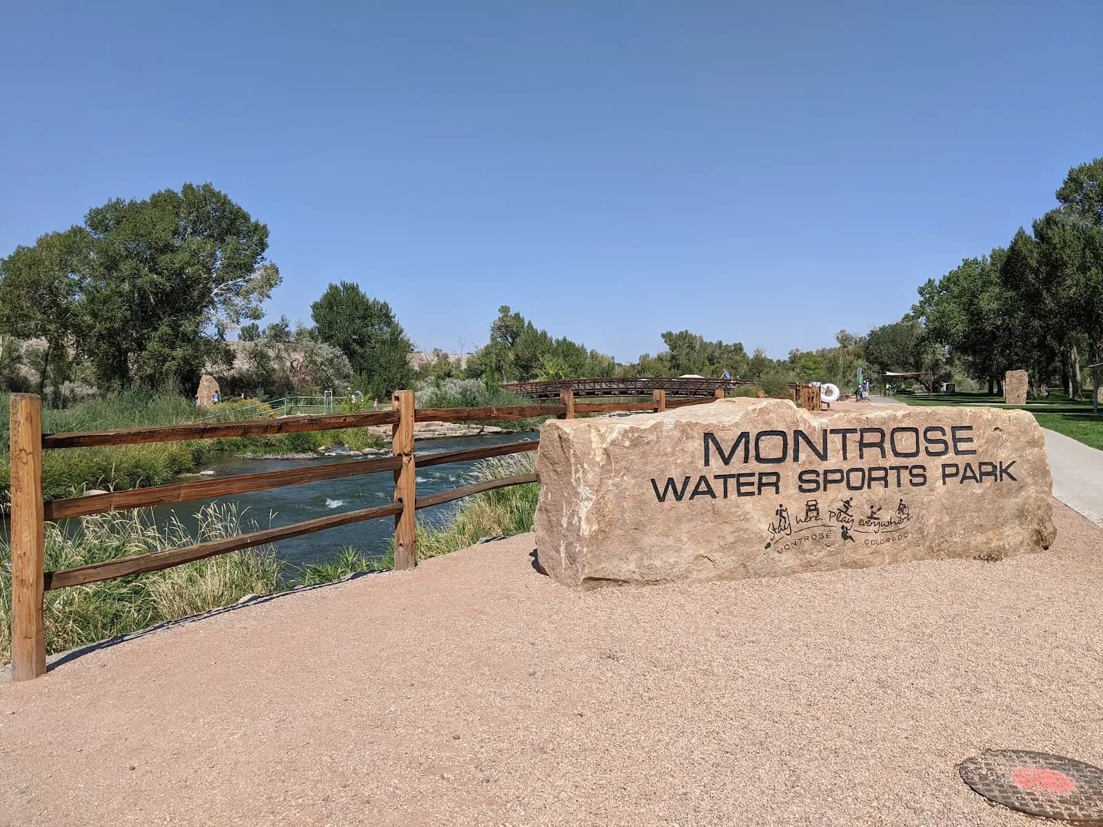 Montrose Water Sports Park