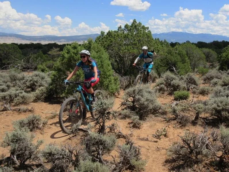 Buzzard Gulch Loop