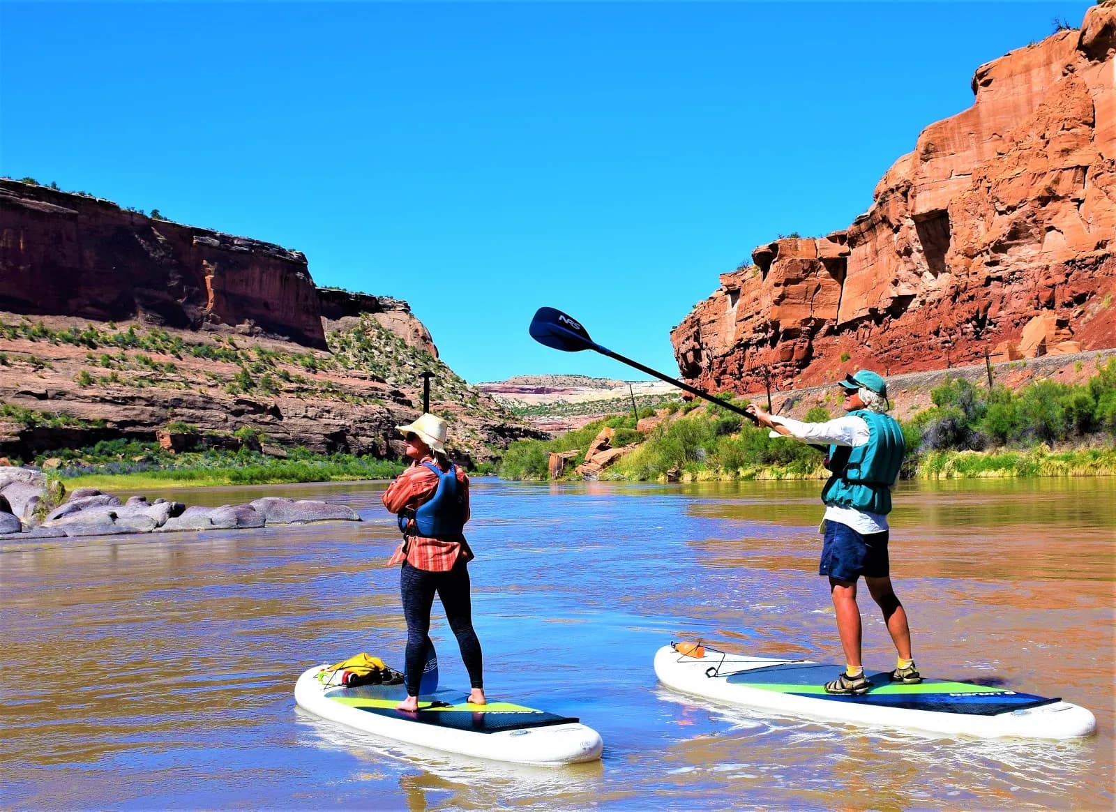 Western Slope SUP