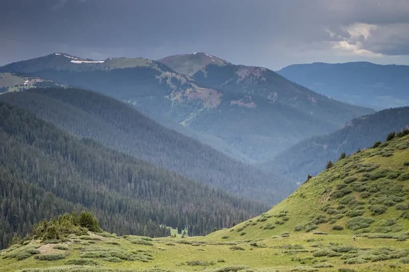 Grand Traverse Mountain Bike Course