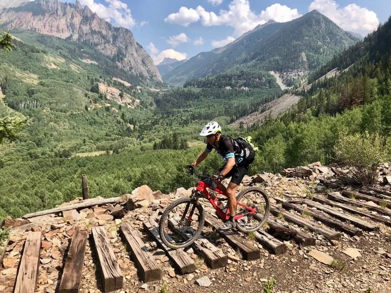 Telluride to Durango