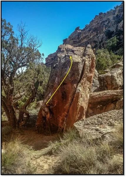 Mesa Was Sold On a Monday