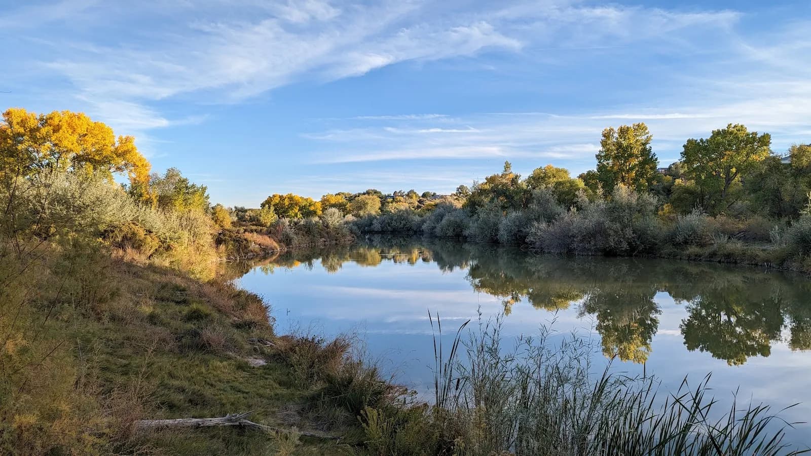 James M. Robb - Colorado River State Park Connected Lakes Section