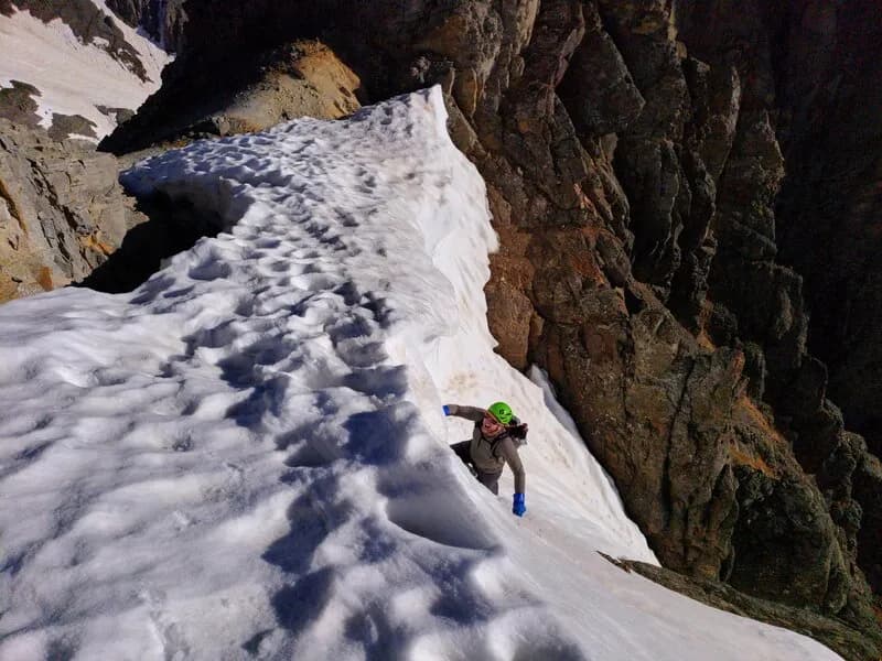 East Couloir