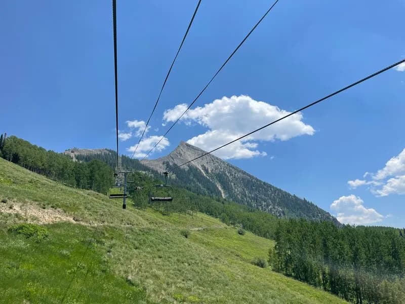 Guide's Ridge