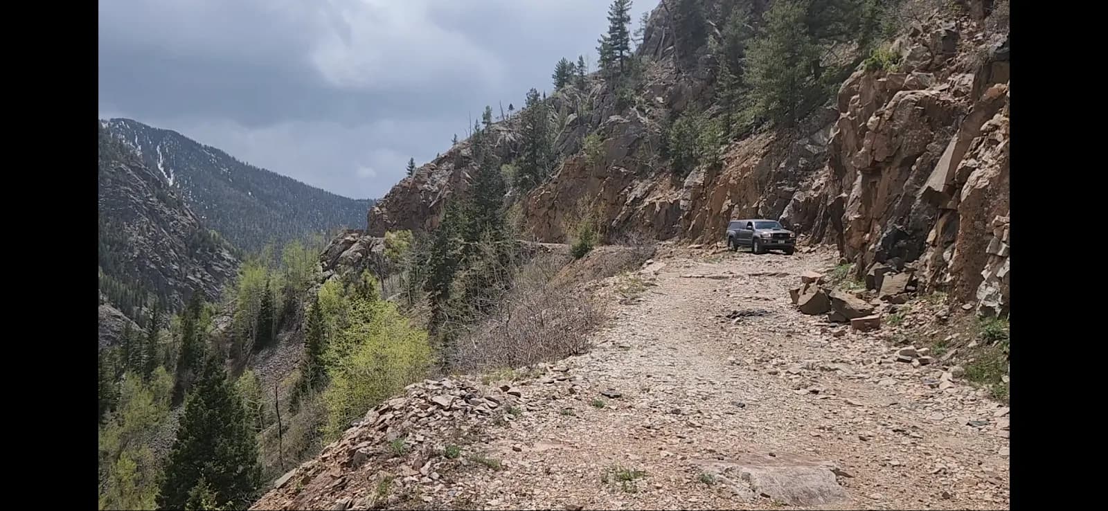 Lime Creek Campground