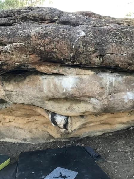 Hellacious Heel Hooks main view