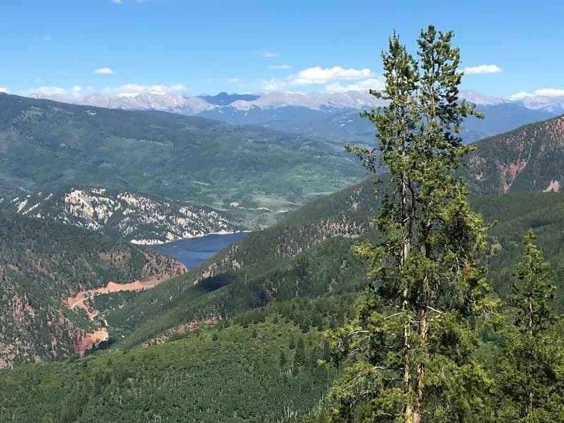 Arbaney-Kittle Trail (2186.2)