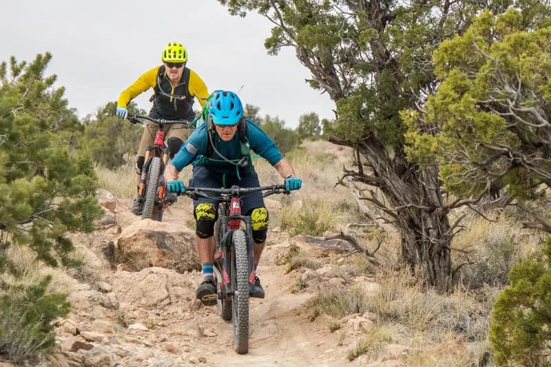 Lunch Loop Trails - Gunny Loop