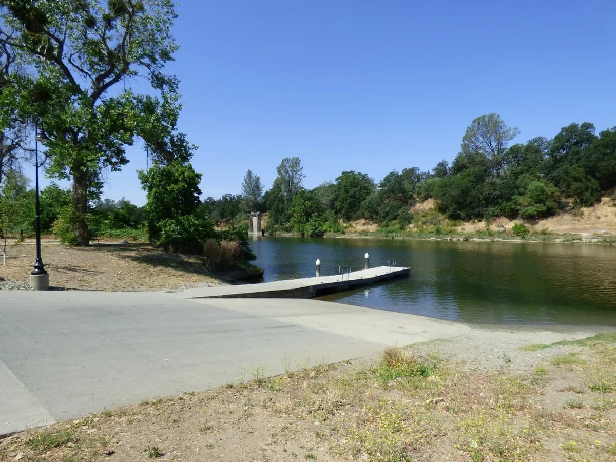 Riverbend Park Ponds