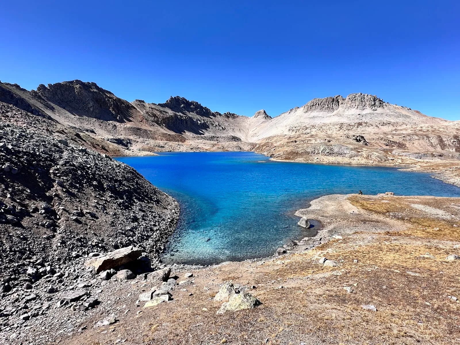 Columbine Lake Trailhead