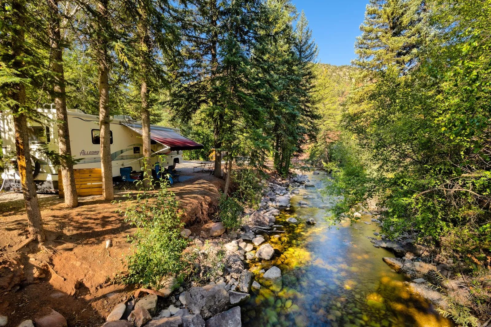 Elk Creek Campground