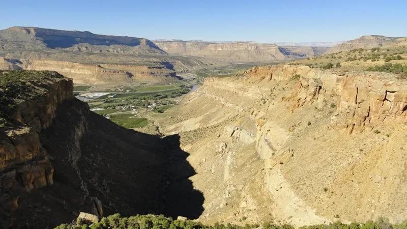 Palisade Rim Upper Loop