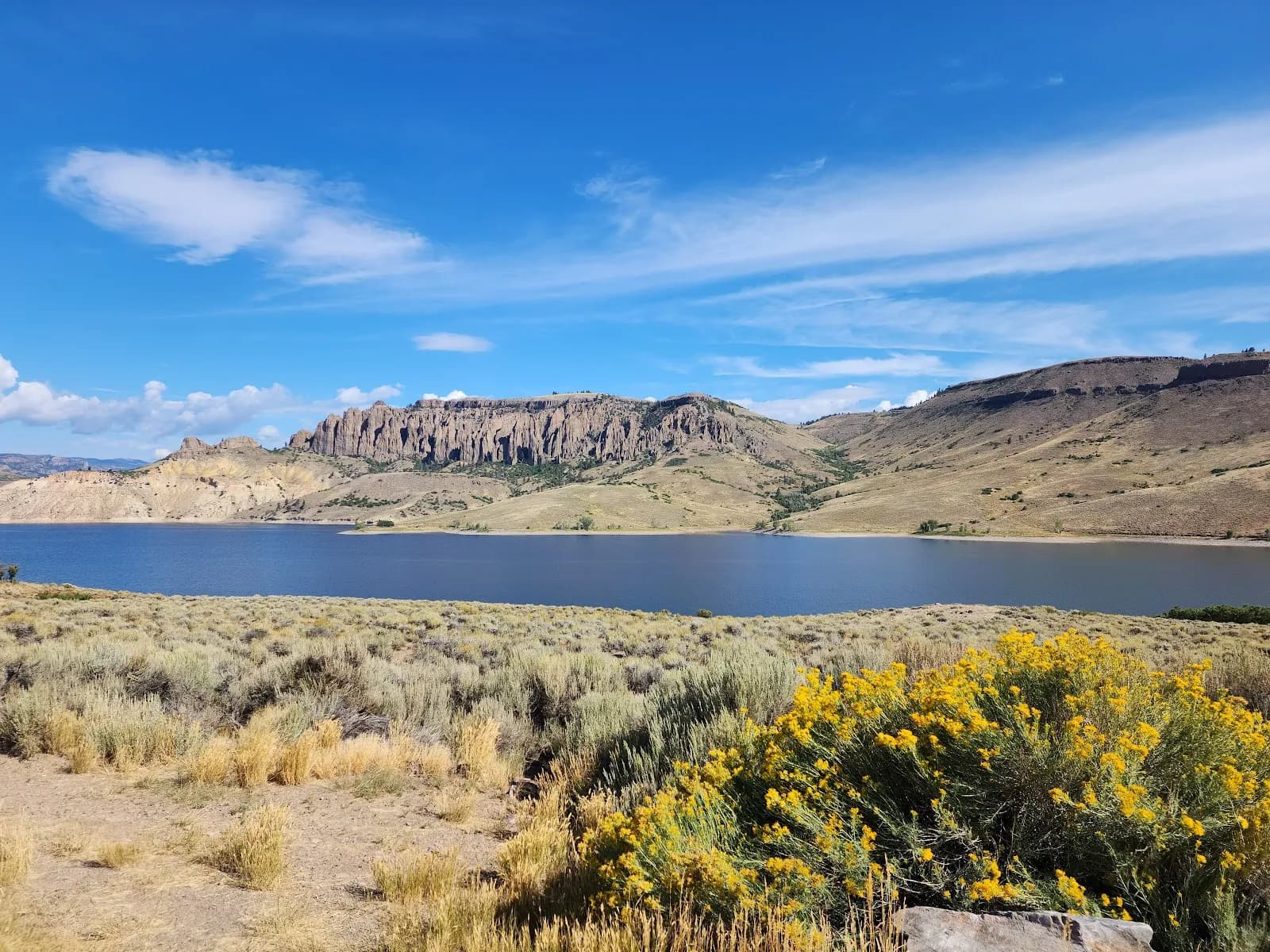 Curecanti National Recreation Area