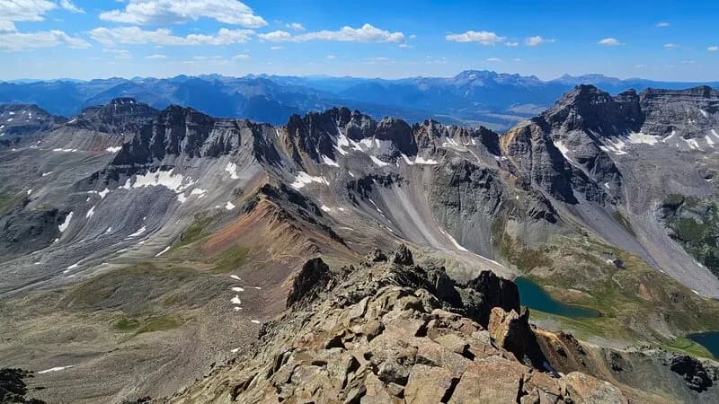 Mt. Sneffels