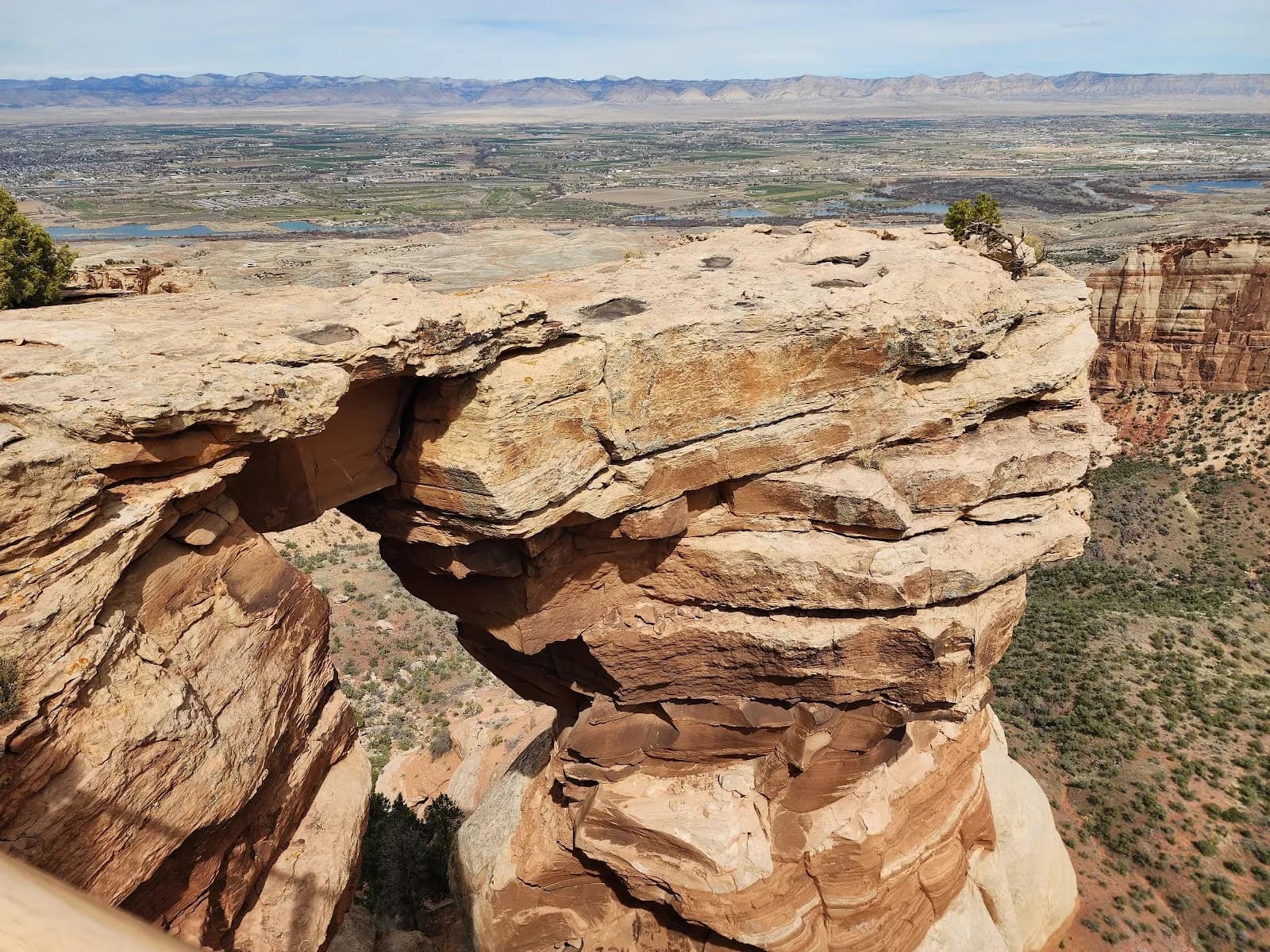 Window Rock Nature Trail
