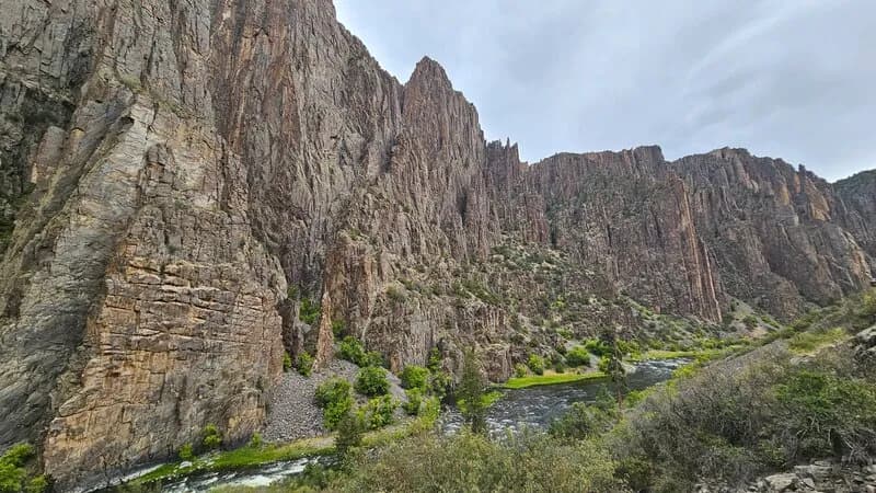 Gunnison Route