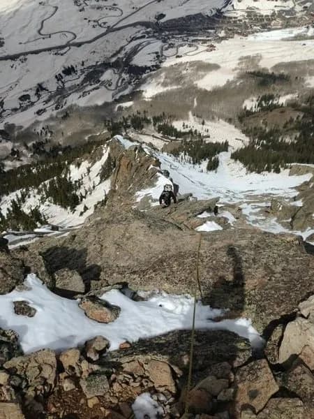 Sunset Ridge