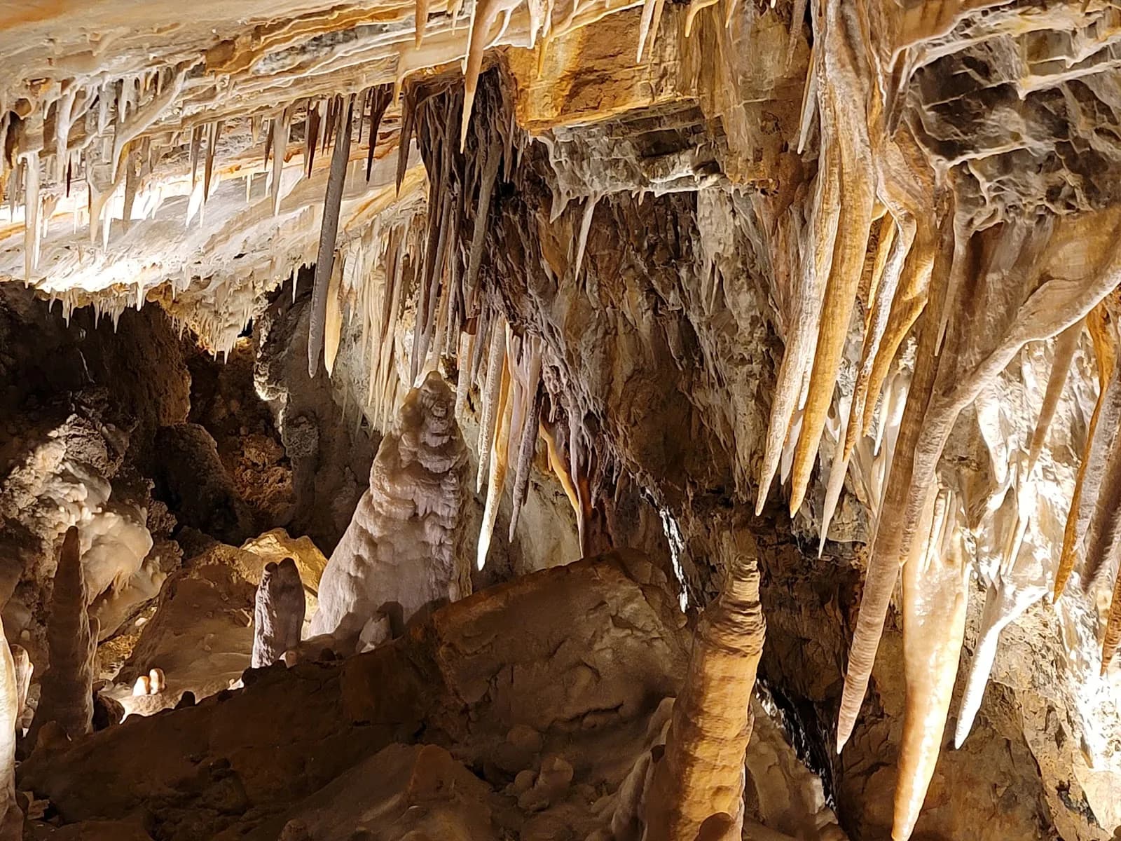 Glenwood Caverns Gondola Base