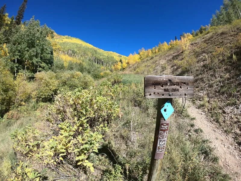 Johnson Creek Trail #2184.1
