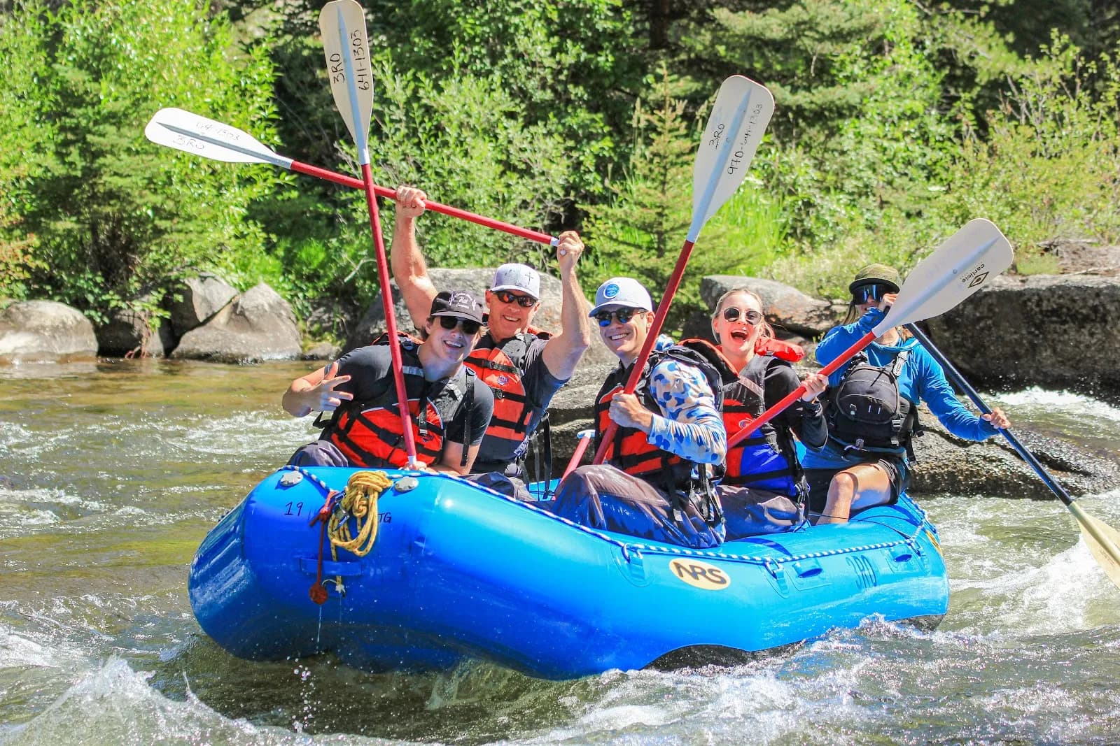 Three Rivers Outfitting