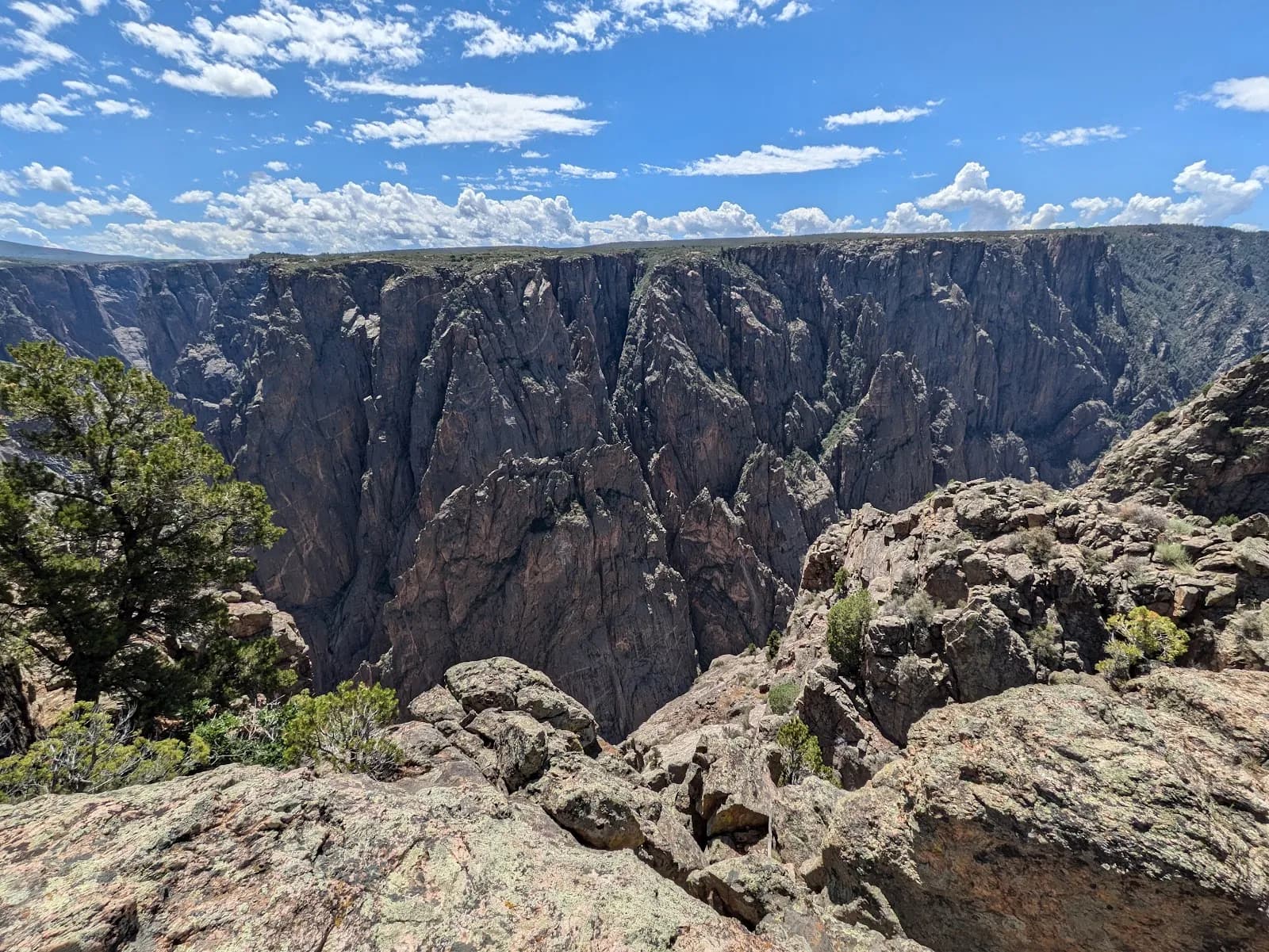 Chasm View Nature Trail