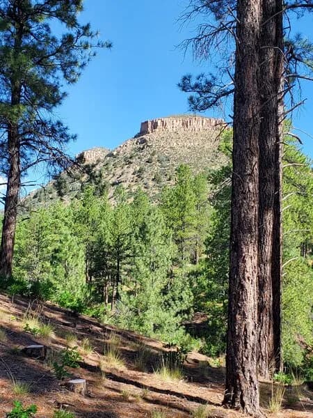 Twin Buttes Short Loop