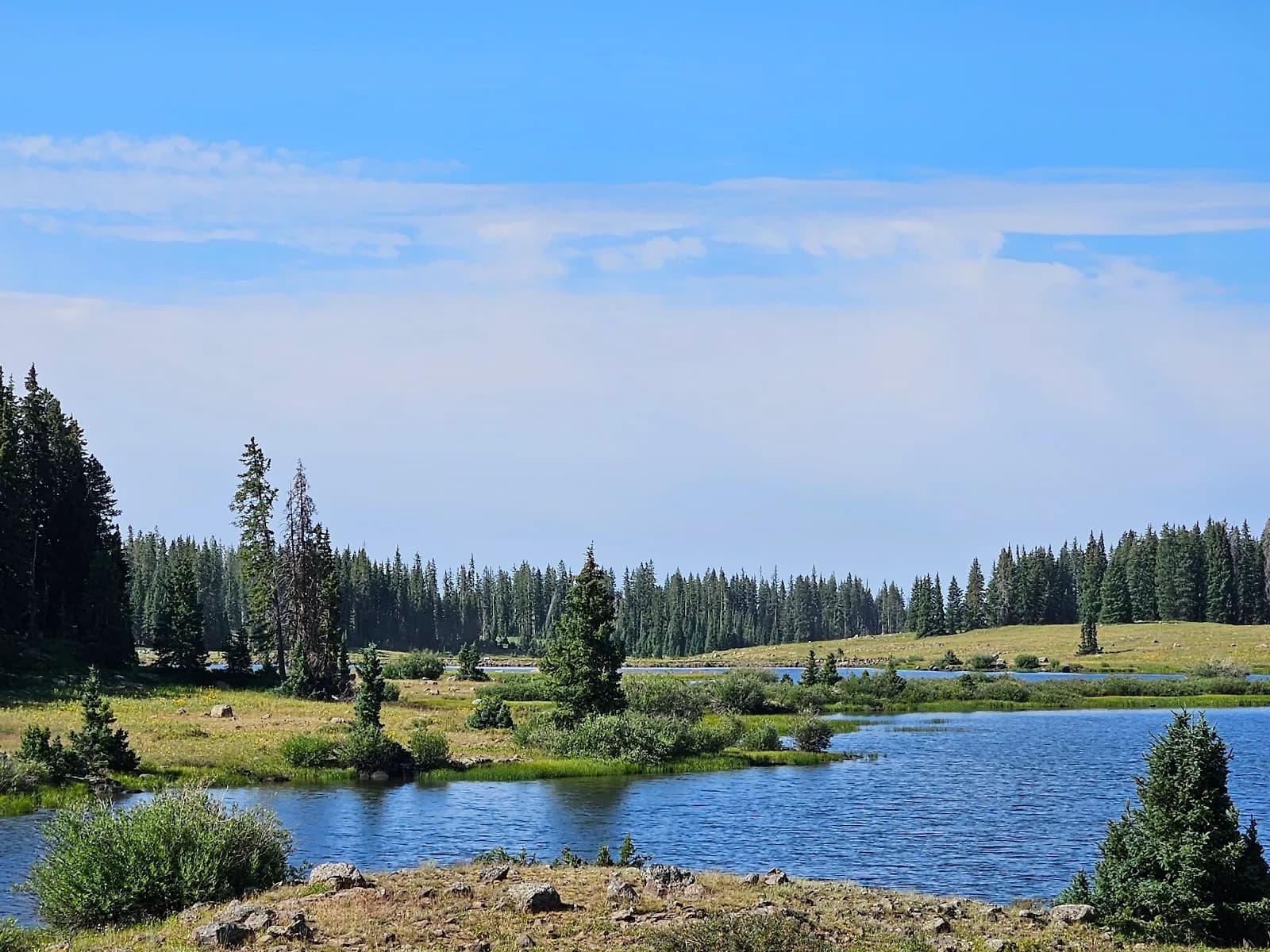 Grand Mesa Scenic Byway