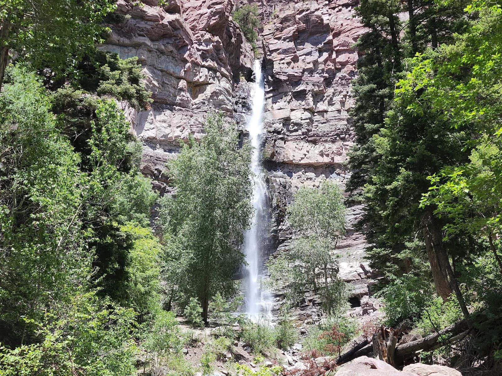 Cascade Falls Park