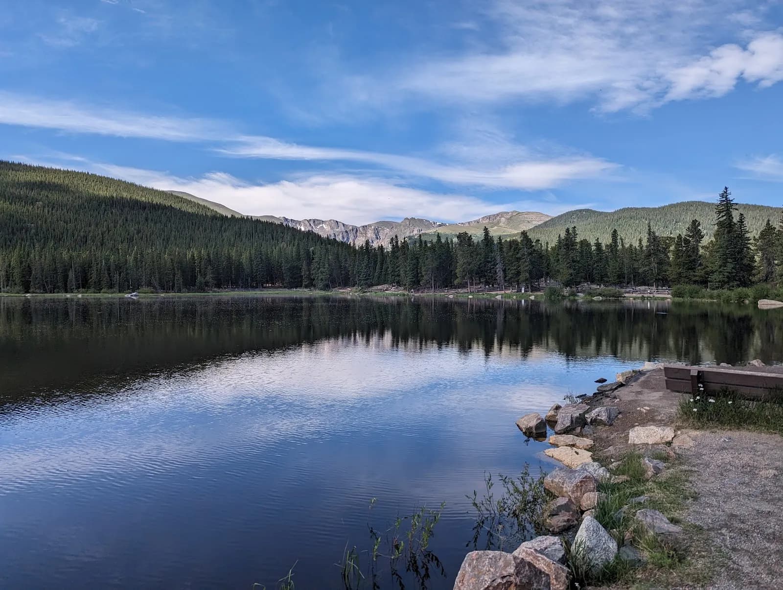 Echo Lake Park