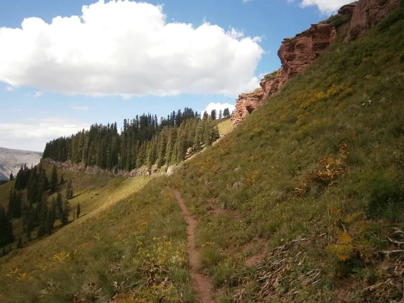White Creek Trail