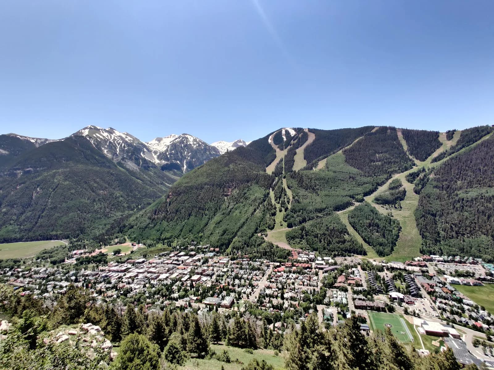 Jud Wiebe Memorial Trail
